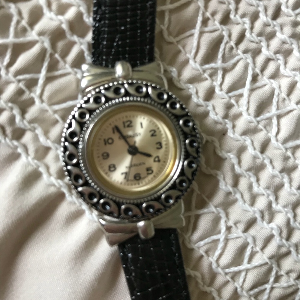 Ladies designer watch